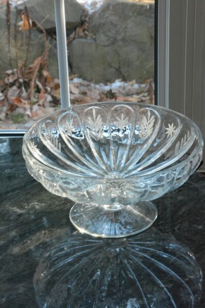 Bol Décoratif Verre Soufflé Sur Bois De Racine XS - Fait Main Bali - Diamètre 7-8 Cm - Style Naturel Moderne