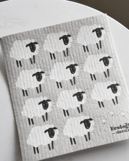 Linge Suédois County Sheep