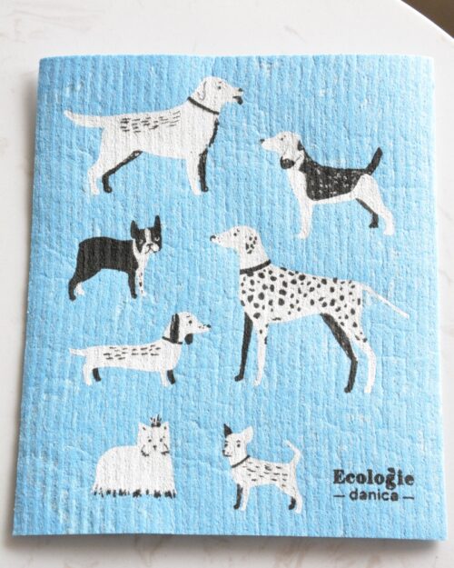 Linge Suédois Dog Days