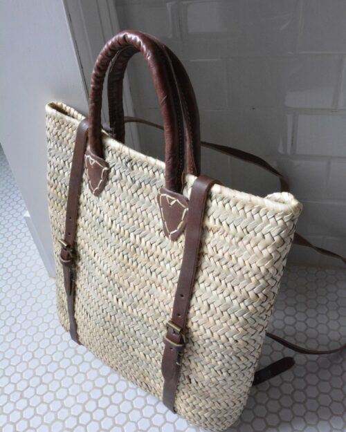 Sac à Dos Marocain