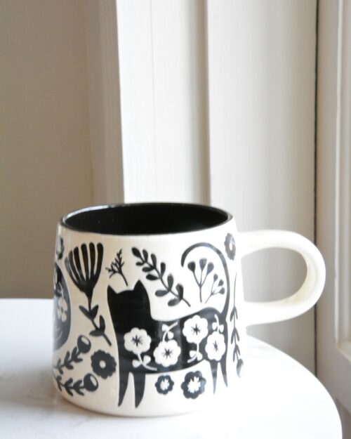 Tasse Catbloom