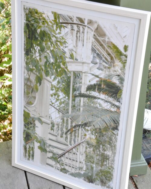 Cadre Greenhouse X