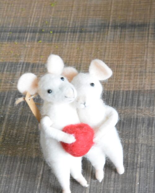 Souris Sweetheart