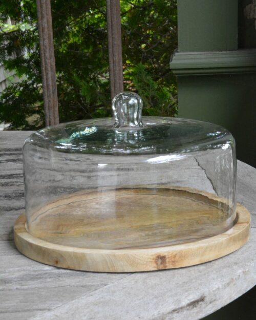 Cloche à Gâteau