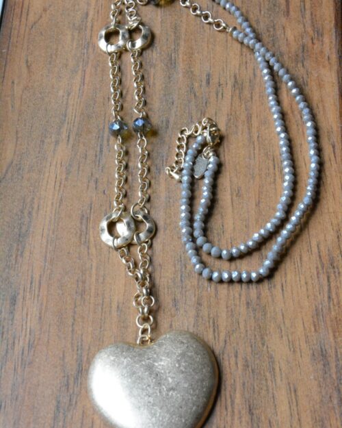 Collier Payton Gold