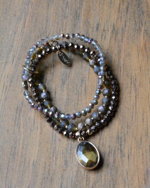 Bracelet Petra Brun