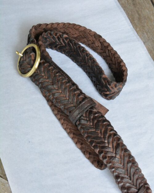 Ceinture Isle Brune