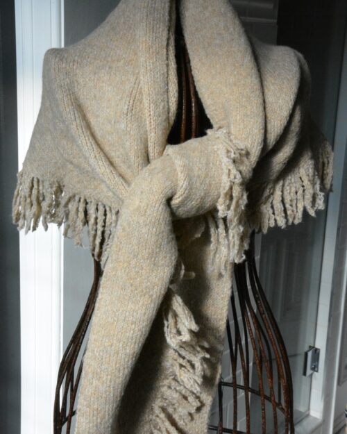Foulard Tove Beige
