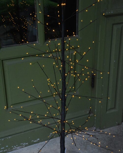 Arbre Illuminé 122 cm