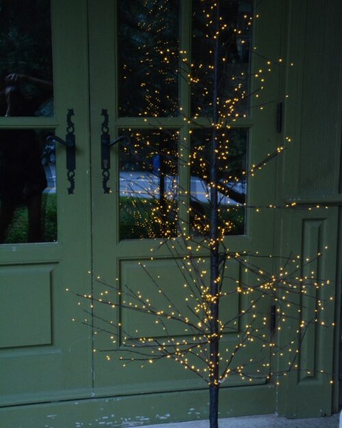 Arbre Illuminé 183 cm