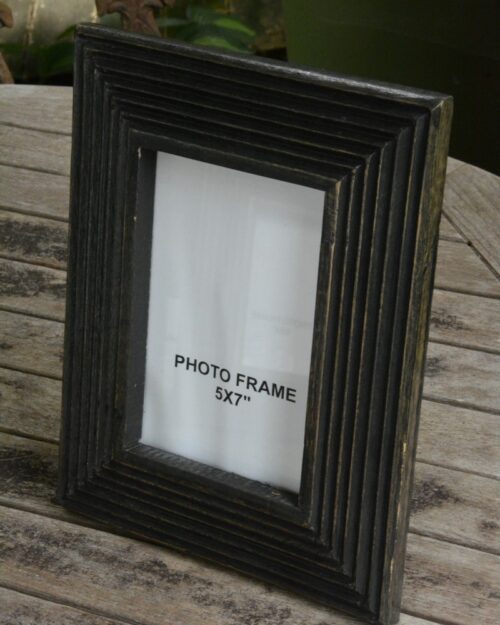 Cadre à Photo Sculpté G