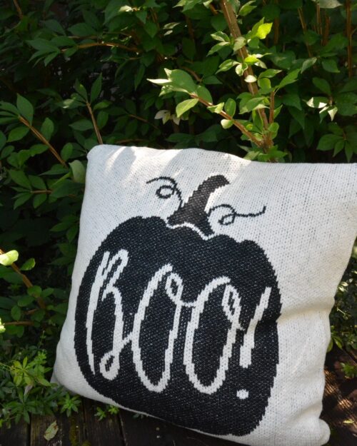 Coussin BOO!