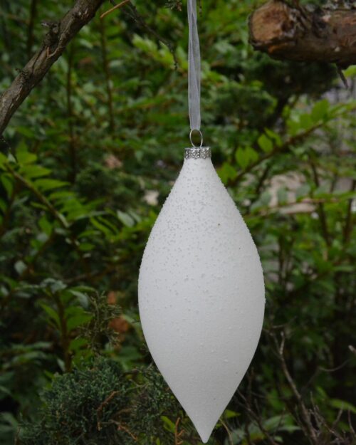 Fleuron Blanc