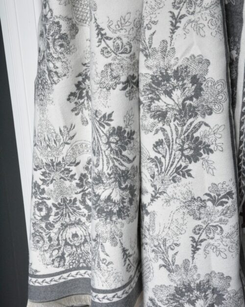 Foulard Frida Gris