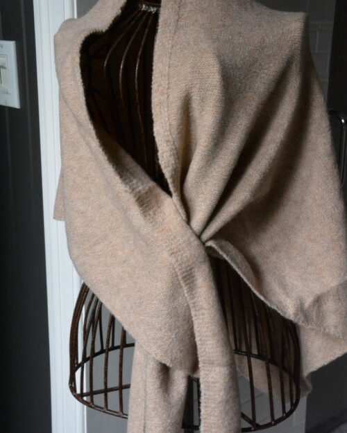 Foulard Sigrid Beige