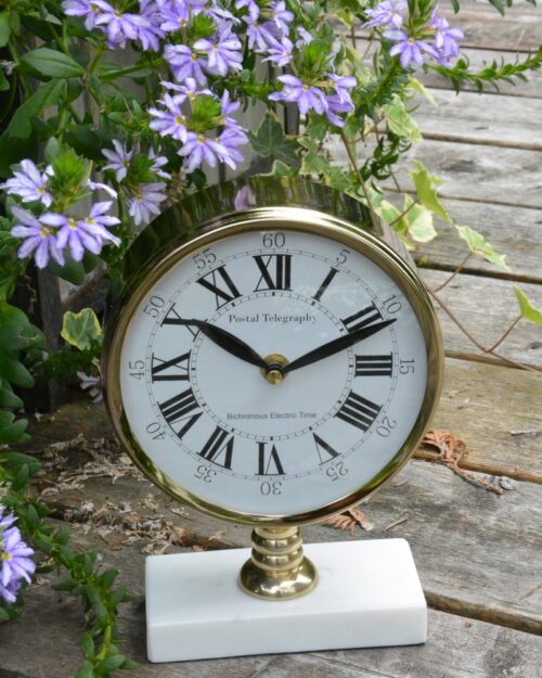 Horloge de Table Sofia