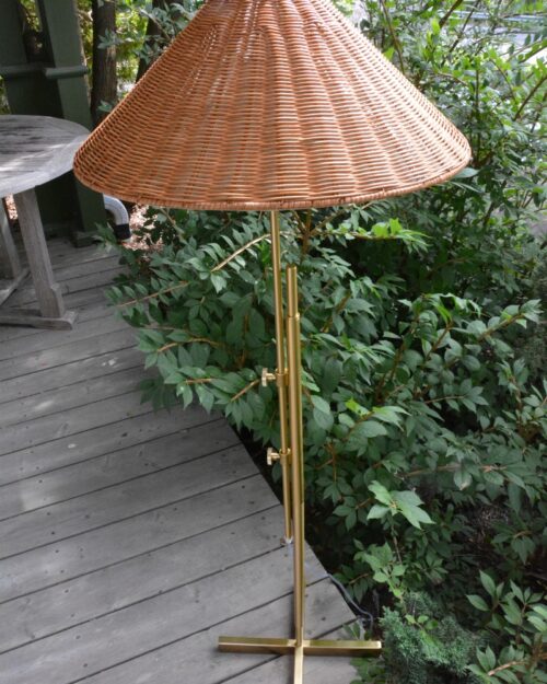 Lampes sur pied