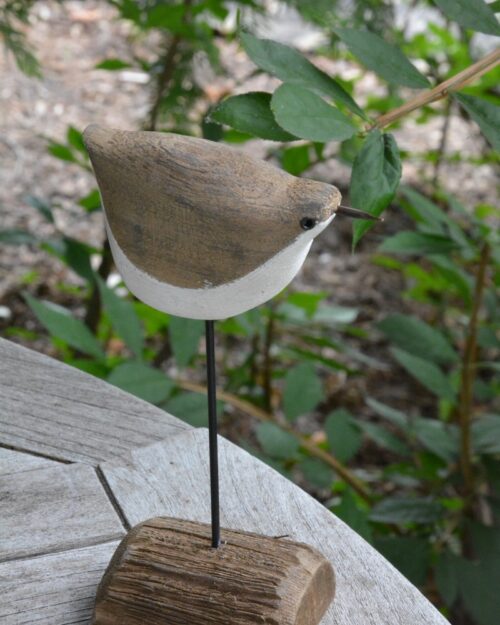 Mouette sur Base G