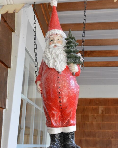Père Noël à Suspendre