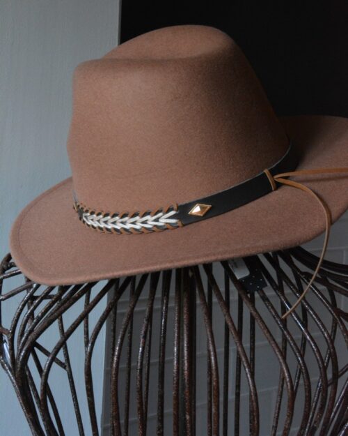 Chapeau Brun