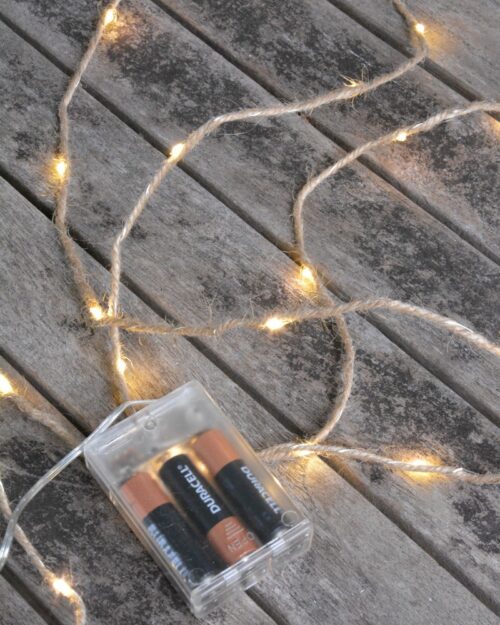 Guirlande Corde Lumineuse
