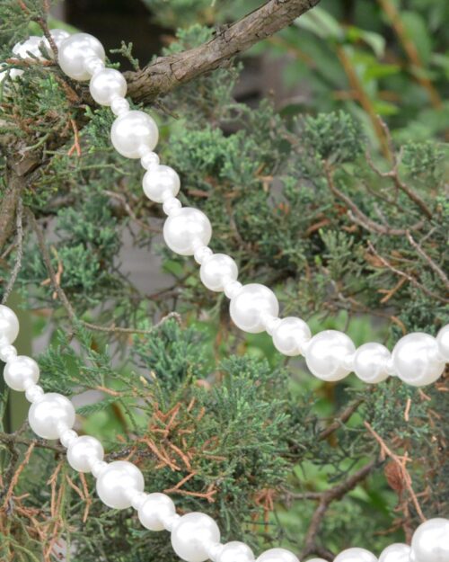 Guirlande Fausses Perles