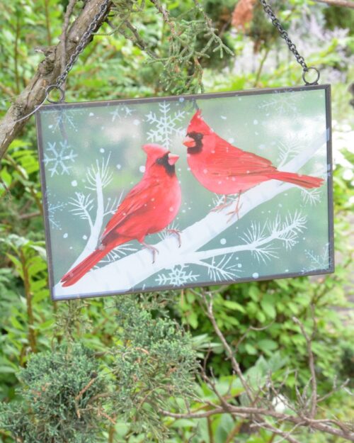 Plaquette Cardinaux