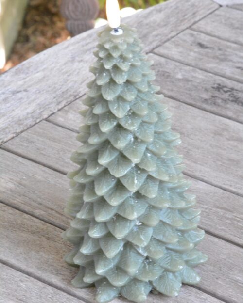 Bougie Sapin Led G