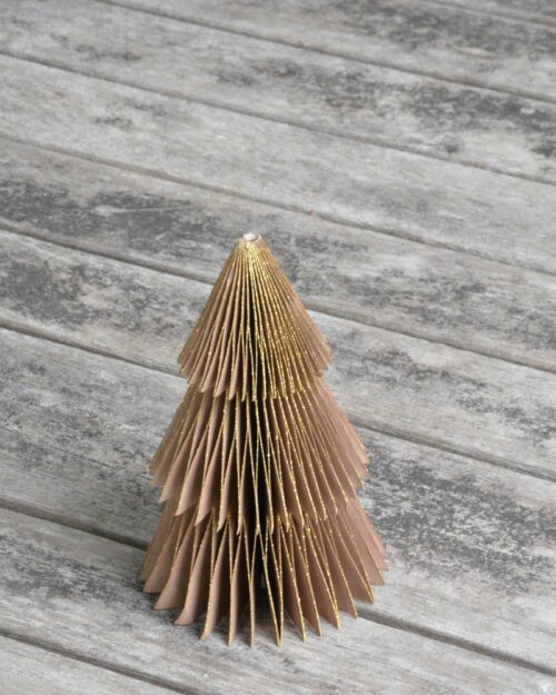 Sapin Papier Brun B