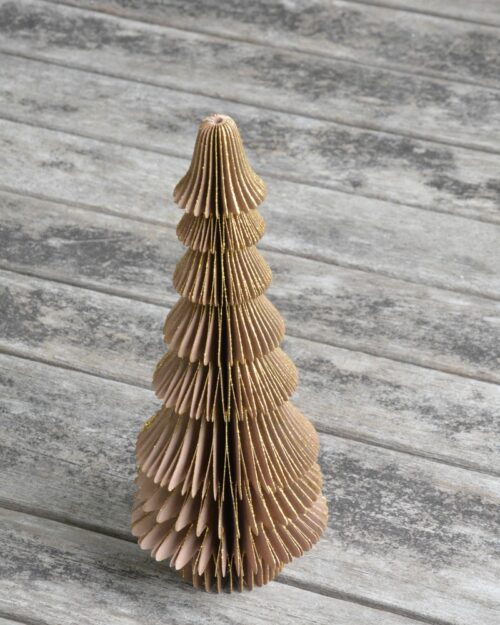 Sapin Papier Brun C