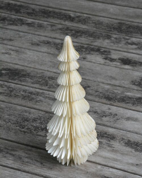 Sapin Papier Crème C